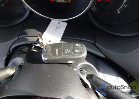 2016 Fiat 500X Trekking Plus из США, поврежденный, VIN ZFBCFYET7GP502022